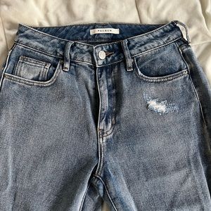 Pacsun Mom Jeans